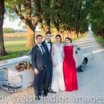 All Saints Estate Winery wedding of Bri and Kale Watkins