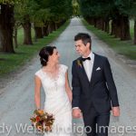 All Saints Estate Winery wedding of Bri and Kale Watkins