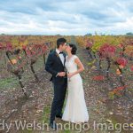 All Saints Estate Winery wedding of Bri and Kale Watkins