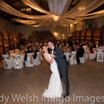 All Saints Estate Winery wedding of Bri and Kale Watkins